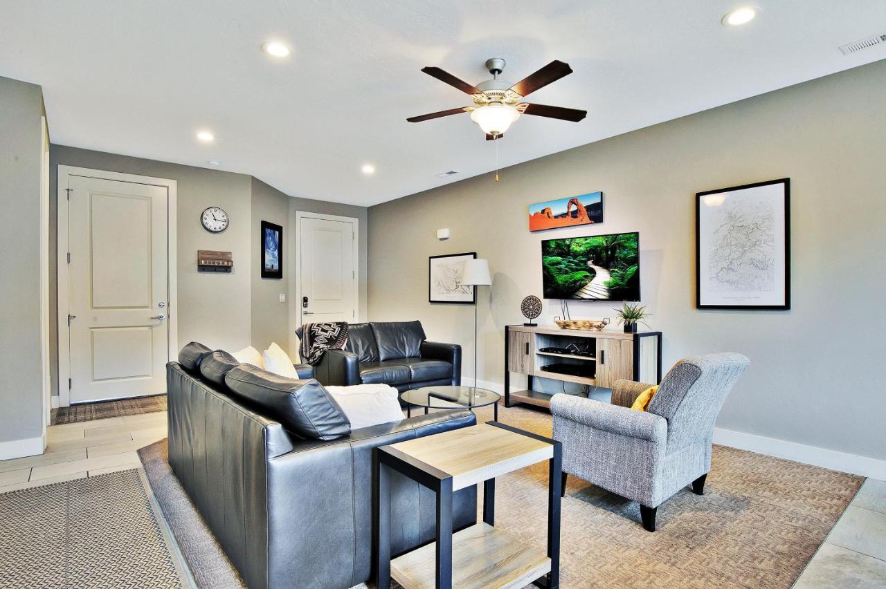 Villa Entrada At Moab 420 And 424 And 428 Extérieur photo