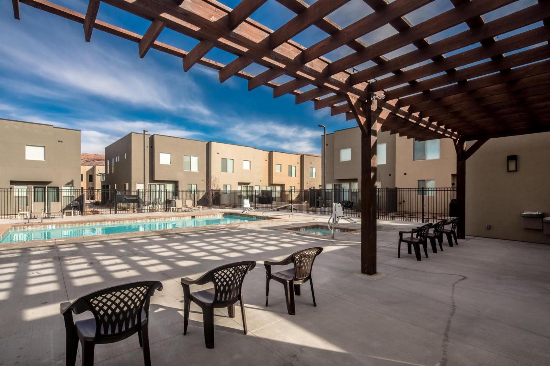 Villa Entrada At Moab 420 And 424 And 428 Extérieur photo