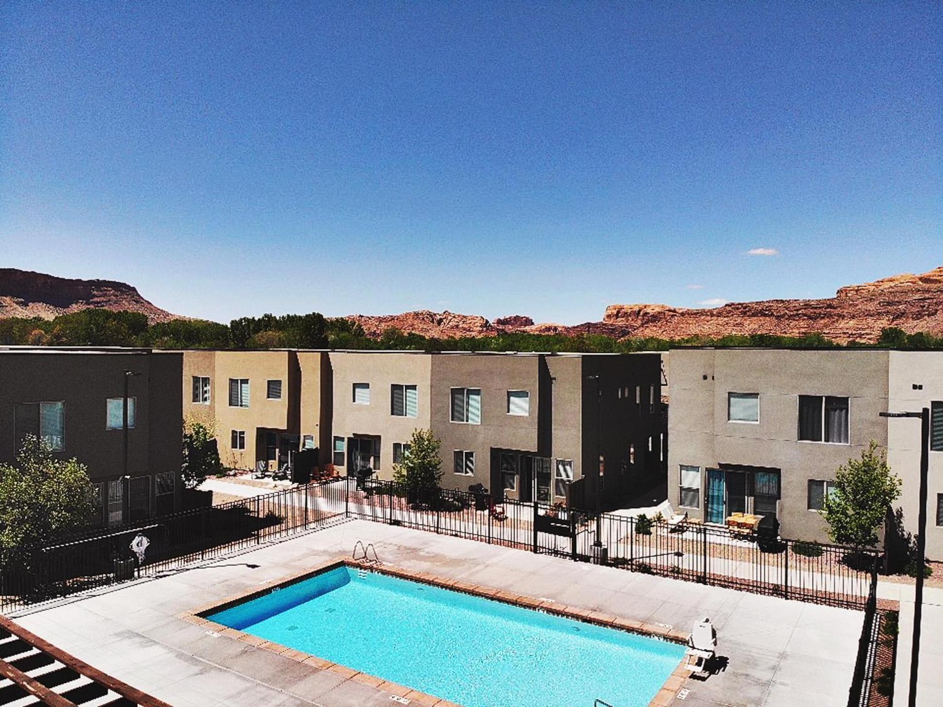 Villa Entrada At Moab 420 And 424 And 428 Extérieur photo
