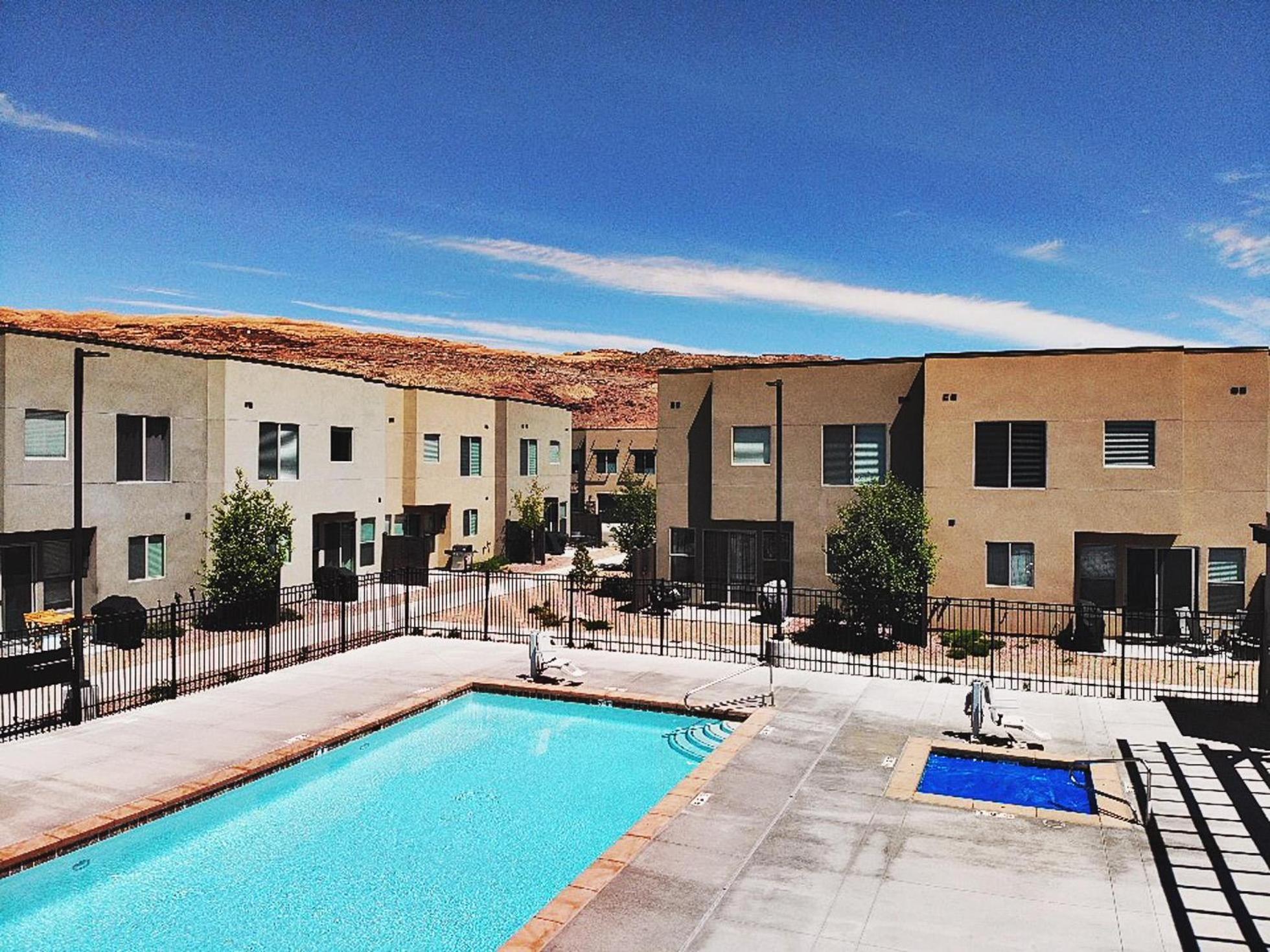 Villa Entrada At Moab 420 And 424 And 428 Extérieur photo